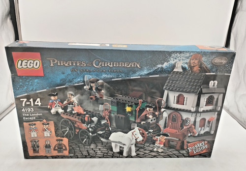 Lego 4193 the london - the,