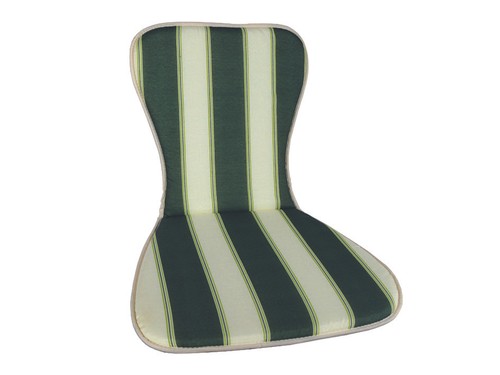 Cuscino grecia righe verdi - grecia,