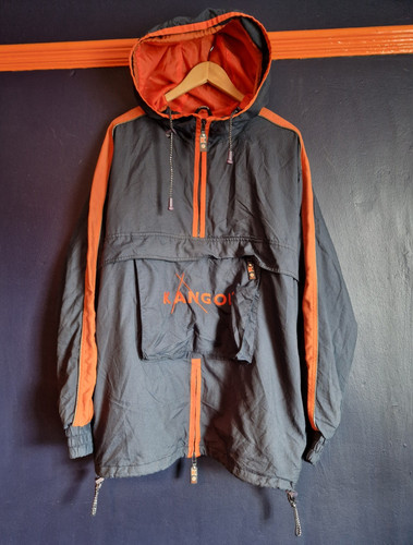 Giacca pullover uomo vintage