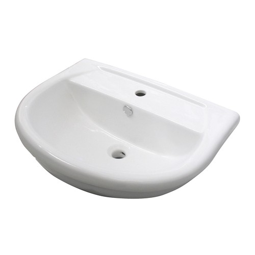 Lavabo ceramica bianco - lavabo,
