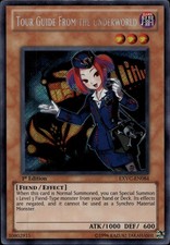 Tour Guide From the Underworld