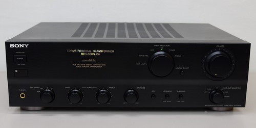 Sony f561r amplificatore - ta-f561r,