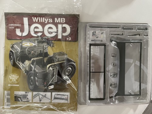 Willys jeep scala - willys, mb