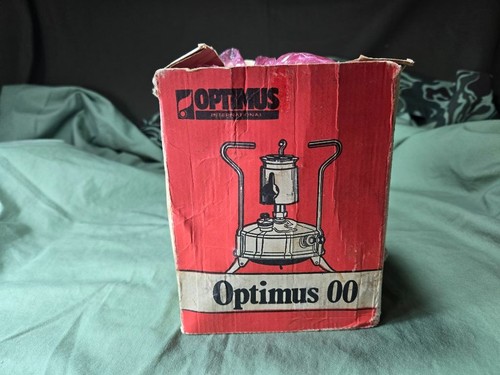 Stufa cherosene optimus - a, 00