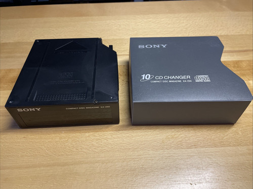 Sony 250 compact - xa-250,