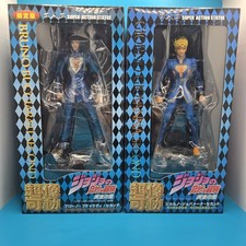 Giorno Giovanna 2° & Bruno