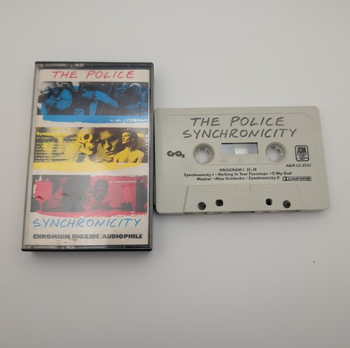 The police synchronicity - the,