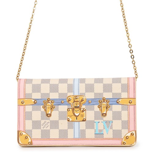 Louis vuitton pochette weekend - louis,