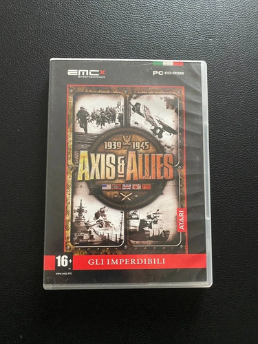Axis allies pc - –, in