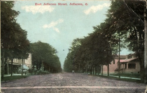 East jefferson street - east,