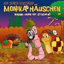 33: Warum haben Igel Stacheln