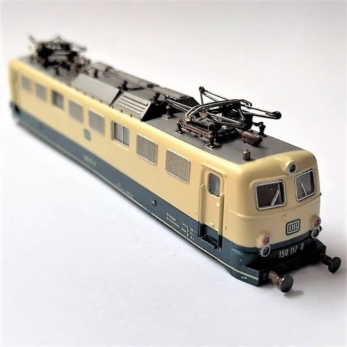 Parte del treno 150 117 - 150, 117-0