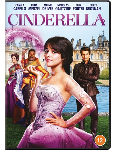 Cinderella idina - cinderella, (2021)