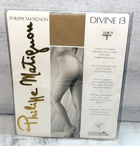 Collant philippe matignon - collant,
