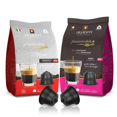 Capsule lollo compatibili - capsule,