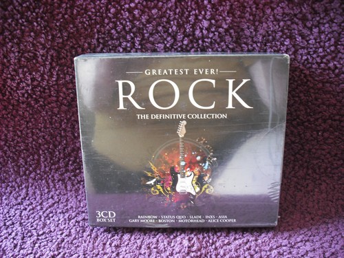 Greatest ever rock the - rock,