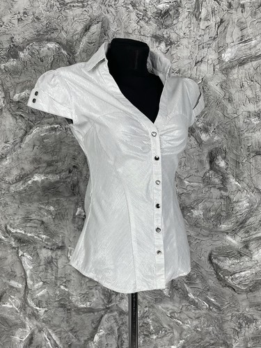 Camicia tally weijl lucida y2k - camicia,