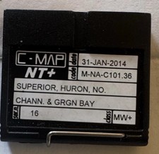 C-Map NT C-Card M-NA-C101.36