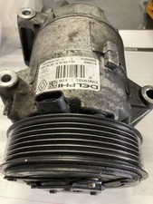 Compressore Aria Condizionata Renault Megane Scenic Serie II 8200940233 Delphi