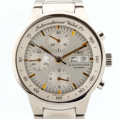 Iwc gst cronografo 40mm ref - gst,