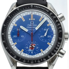 OMEGA Speedmaster Racing