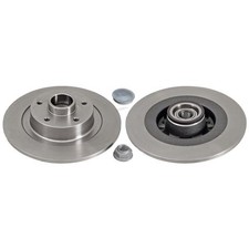 2 Dischi Freni Completi Ø 290