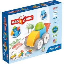 Geomag Magicube RE Blocks Cars