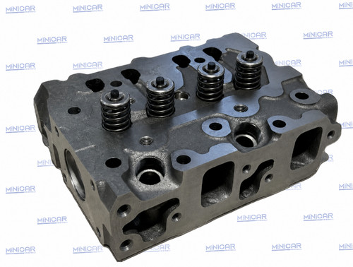 Testata motore yanmar 2tne - motore,