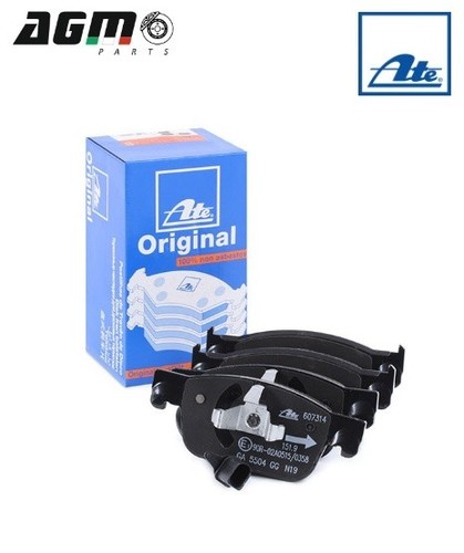 Kit pastiglie freno con