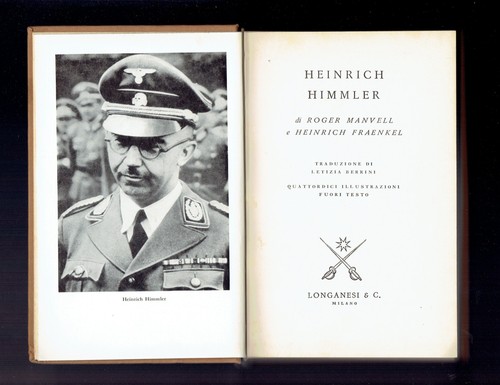 Manvell fraenkel - manvell, r.