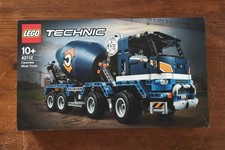 Lego 42112 le camion - lego,