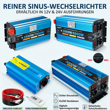 1000W-5000W Convertitore di