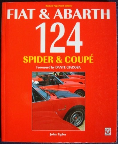 Fiat abarth 124 spider - fiat,