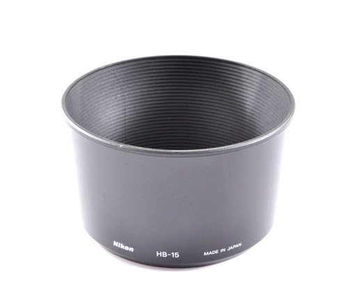 Nikon paraluce in - hb-15,