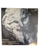 Brahms Violinkonzert D-Dur op