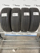 SET 4 GOMME 185/60R15 84H DOT2016  BRIDGESTONE EP150 ECOPIA USATO ESTIVO
