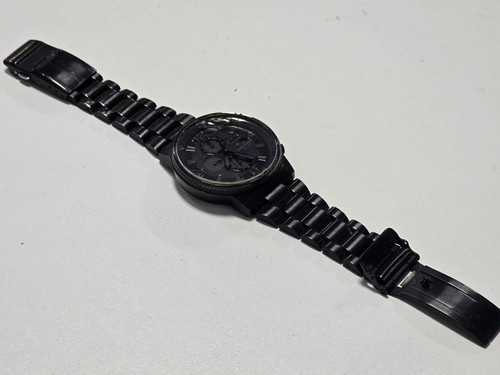 Orologio citizen uomo nero - orologio,