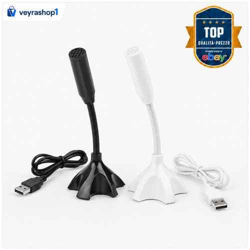 Microfono usb tavolo - tavolo, per