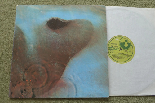 Pink floyd meddle - floyd,