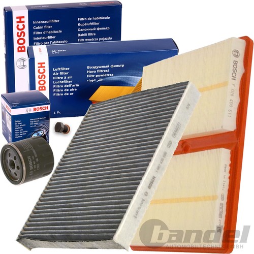 Bosch filtro pacchetto - bosch,