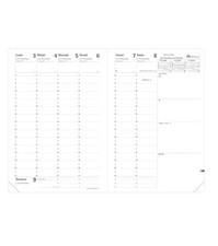 Agenda MINISTRO Quo Vadis