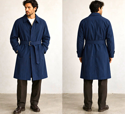 Trench uomo ermenegildo - trench,