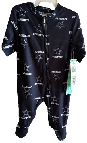 Pigiama neonato nfl dallas - pigiama,