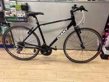Bici unisex usata Giant Escape