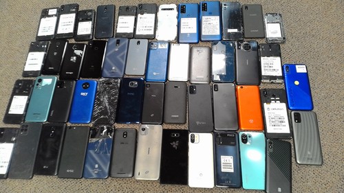 Lot non working mixed - of,