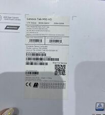 Lenovo Tab M10 HD (2a