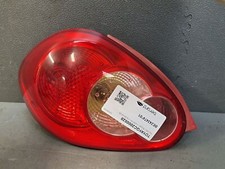 Faro Posteriore Sinistro -