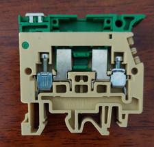 MORSETTO PORTAFUSIBILE CABUR X