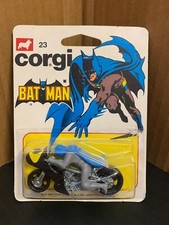 23 BATMAN BATCYCLE MOTO BATMAN