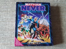 Nathan Never: The Arcade Game 4 DISCHI - INTROVABILE
